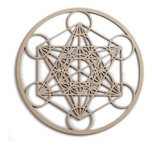 12 Metatron Cubeta De Wall Art Hanging Home Decor Geometria