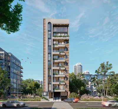 Apartamento en venta