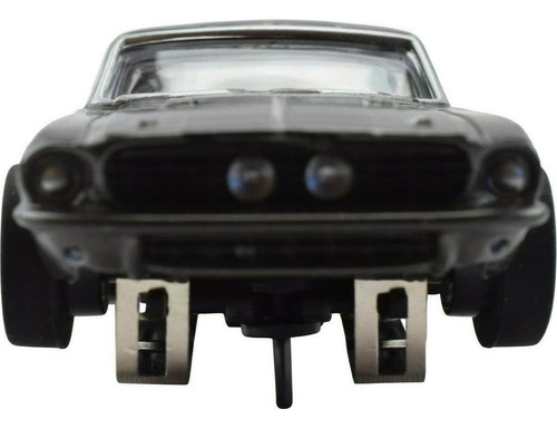 Coche Slot Auto World 1967 Shelby Gt 500 Escala Ho 7,62 Cm