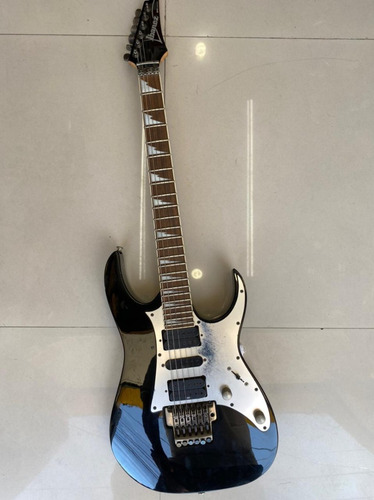 Guitarra Ibanez Rg350ex C/ Capa - Fotos Reais