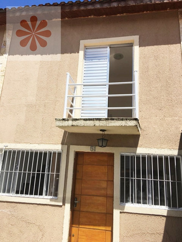 Imagem 7 de 15 de Casa Sobrado Condomínio Em Itaquera - São Paulo - 5490