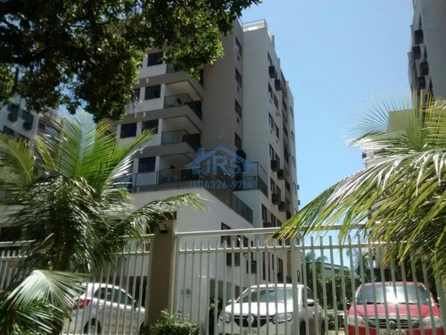Imagem 19 de 26 de Apartamento Com 2 Dormitórios À Venda, 57 M² Por R$ 600.000,00 - Gragoatá - Niterói/rj - Ap3522