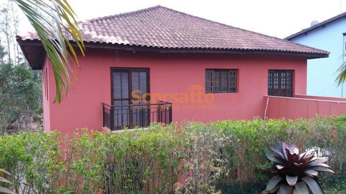 Imagem 2 de 22 de Casa Em Condomínio À Venda, Condomínio Fazenda Da Ilha, Embu-guaçu/sp - 671
