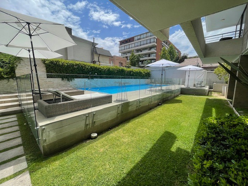 Exclusivo Dept 3dy2b/ 2estac. 140mtrs Victor Rae/las Condes