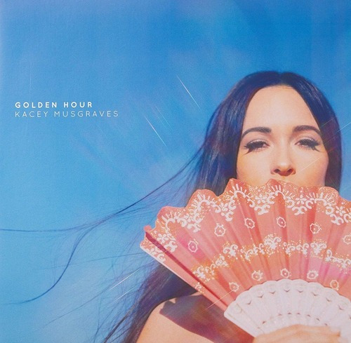 Vinil transparente Kacey Musgraves Golden Hour Gatefold