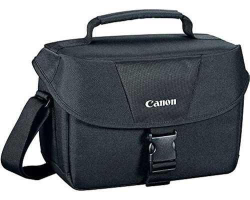 Canon 9320a023 100es Bolso De Hombro, Negro, Tamaño Pequeño