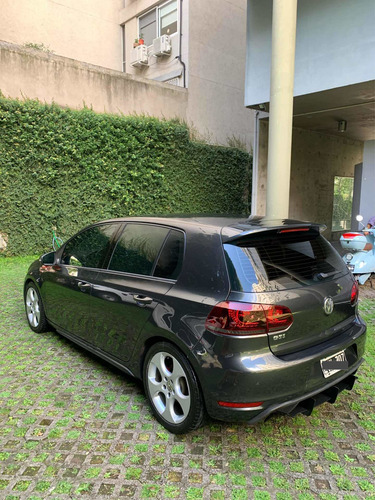 Volkswagen Golf 2012 2.0 Vi Gti Tsi 211cv Dsg