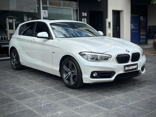 BMW Serie 1 1.6 120i M Package 177cv