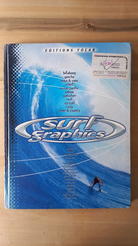 Libro De Diseño Surf Graphics 