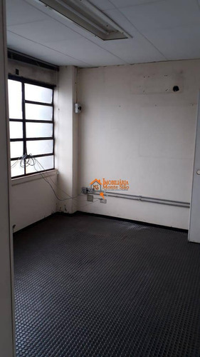 Imagem 12 de 18 de Galpão Para Alugar, 1292 M² Por R$ 18.000,00/mês - Jardim Cumbica - Guarulhos/sp - Ga0025