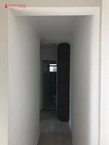 Imagem 12 de 28 de 2 Dorms, 1 Vg, 50 M² - Vila Santa Catarina - São Paulo/sp - Ap5269 - Ap5269