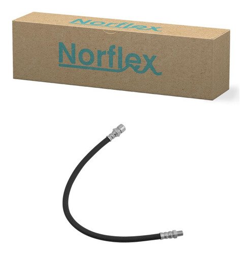 Mangote Flexível Freio Kombi 76 A 98 Dianteiro Norflex 7014