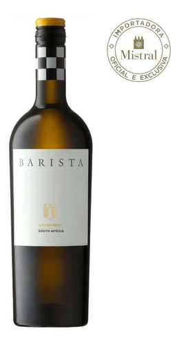 Vinho Barista Chardonnay 2022 750ml