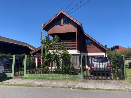 Vendo Atención!!!casa Las Rosas, Huertos San Pedro De La Paz