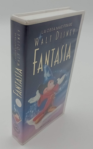 Beta Fantasía La Obra Maestra De Walt Disney