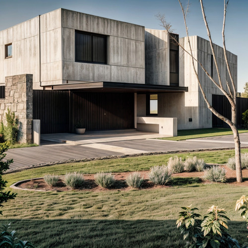 Lomas Del Campanario, Residencia De 4 Habitaciones, Una En P