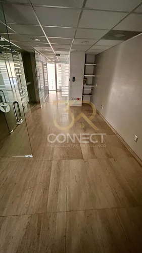 Oficina En Renta En Anzures 7c/3b/1e - Excelente Ubicación - 163m2