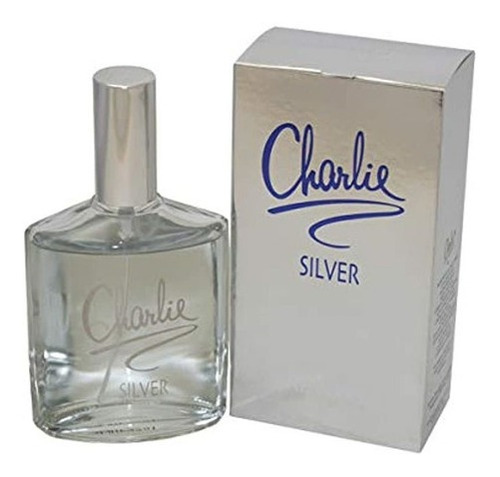 Perfume Charlie Silver De Revlon Par - mL a $233500