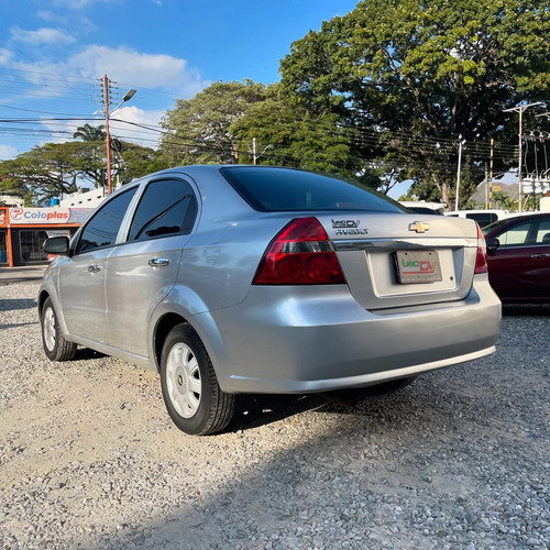 Chevrolet Aveo 2013