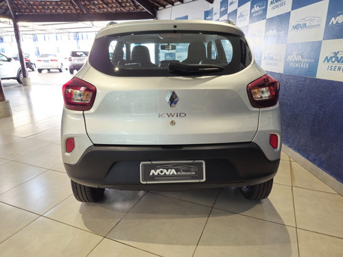 Renault Kwid 1.0 12V SCE FLEX INTENSE MANUAL