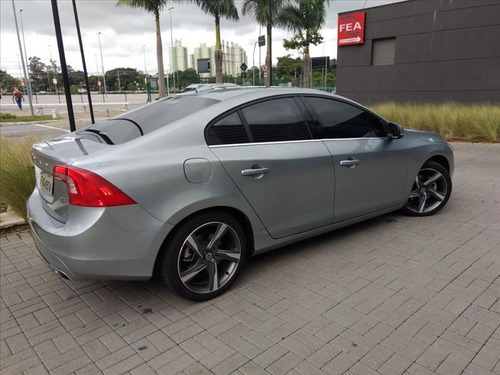 Volvo S60 2.0 T5 Fwd Gasolina 4p Automático