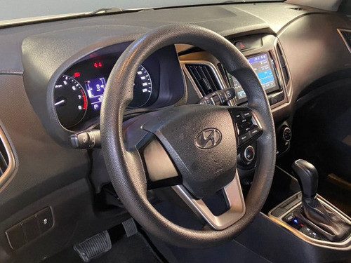 Hyundai Creta Creta 1.6 16V FLEX ATTITUDE AUTOMÁTICO