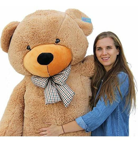 Gran Regalo Joyfay 78  Gigante Oso De Peluche De Brown Enorm