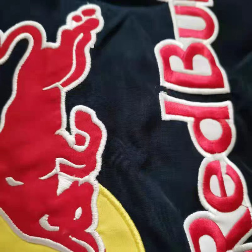 Sudadera Red Bull Navy Formula, Versión Bordad,f1