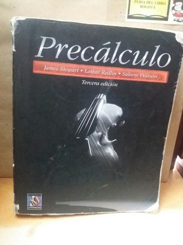 Precalculo - Stewart - Tercera Edicion - Editorial Thomson