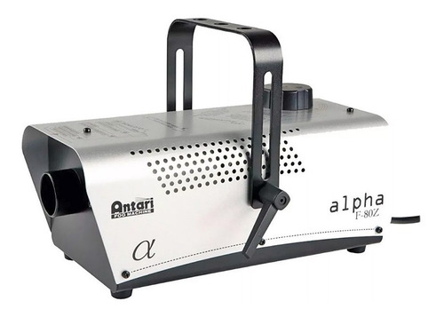 Maquina De Humo 700w Profesional Control Antari F-80z