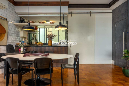 Imagem 17 de 22 de Apartamento Com 3 Dorms, À Venda, Jardim Paulista-sp-r$ 3.3 Mi - V4218
