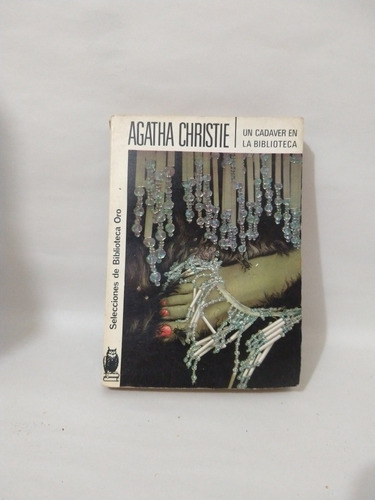 Un Cadáver En La Biblioteca Agatha Christie