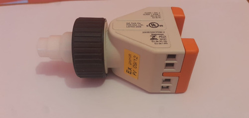 Bartec 07-3363-1820 0.25/1amp 24/230v Interuptor Verde
