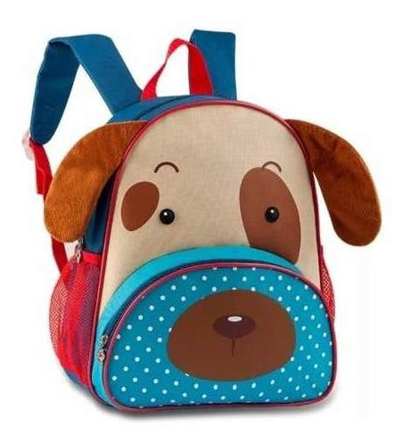 Mochila Infantil  Zoo Clio Pets Original -bichinhos Skip