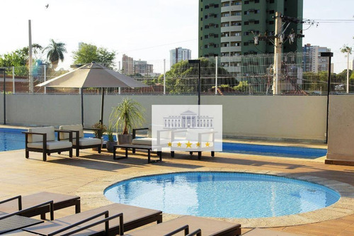 Imagem 8 de 17 de Alto Padrão - Apartamento Com 4 Dormitórios À Venda, 240 M² Por R$ 1.100.000 - Vila Santa Maria - Araçatuba/sp - Ap1044