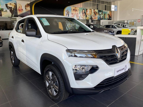 Imagem 3 de 13 de Kwid Zen 1.0 Modelo Novo 2023 Garantia De Fábrica!