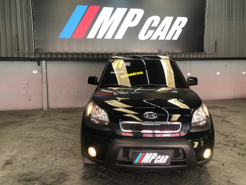 Imagem 7 de 11 de Kia Soul 2011 1.6 Ex Flex Aut. 5p