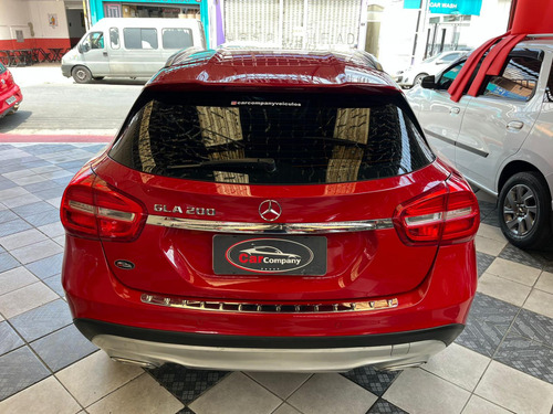 Mercedes-Benz Classe GLA 1.6 Advance Turbo Flex 5p