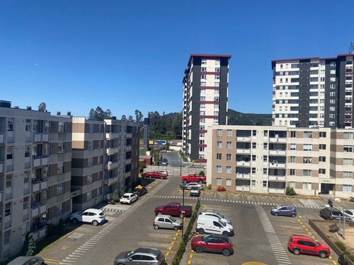 Departamento Condominio Nueva Costanera Las Quilas