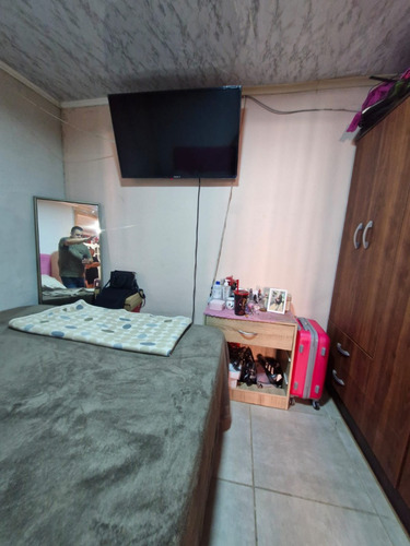 Poblacion Pedro Lira,primer Piso, 4 Dormitorios, Patio