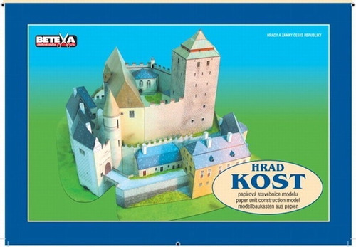 Castillo De Kost