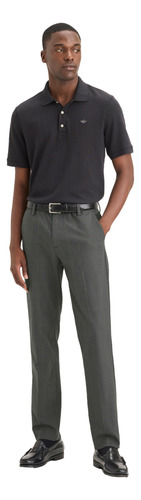 Pantalón Workday Khaki Slim Fit Para Hombre