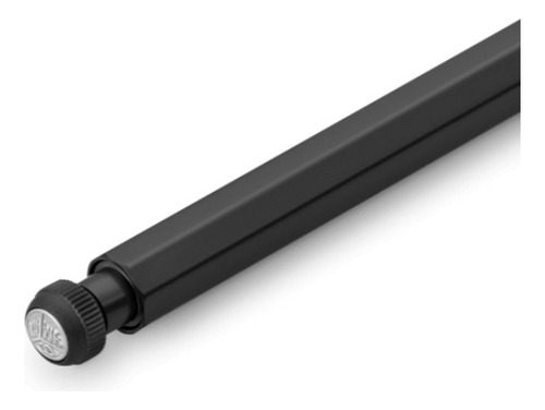 Portaminas Kaweco Special Negro Lapiz Mecanico Minas 0.7 Mm