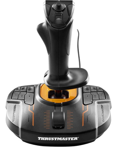 Mando Simulador De Vuelo Thrustmaster T16000m Fcs