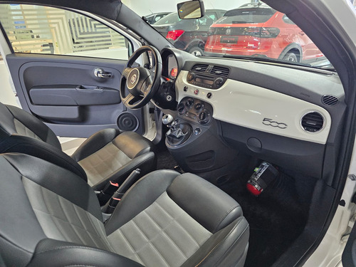 Fiat 500 1.4 Sport 105cv