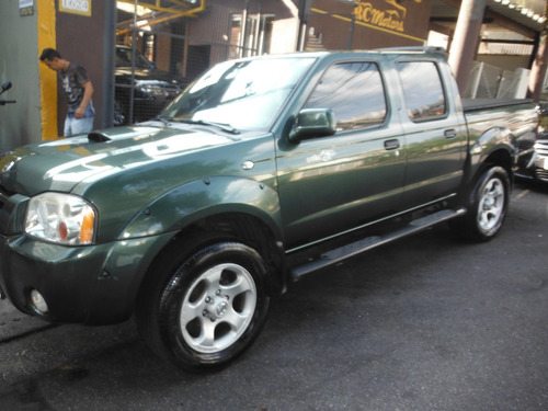 Frontier Vibe 2.8 Diesel Turbo 2007 + Mais Nova Do Brasil