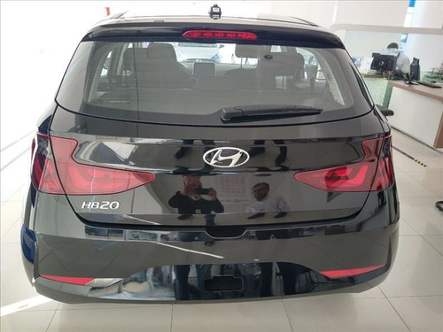Hyundai Hb20 1.0 12v Flex Vision Manual