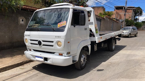 Imagem 3 de 8 de Vw 8150 Plataforma