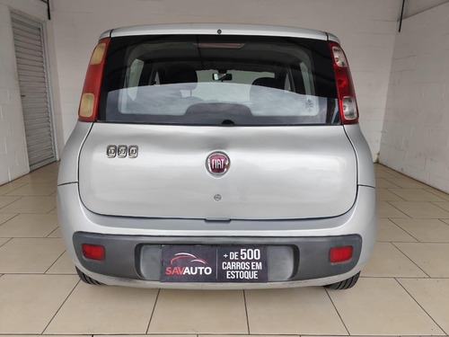 Fiat Uno Vivace 1.0