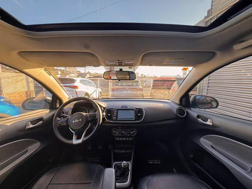 Kia Soluto 1.4 EX FULL E6